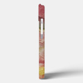 Coques Case-Mate iPhone Rhodochrosite (Verso / Gauche)