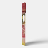 Coques Case-Mate iPhone Rhodochrosite (Verso / Droite)