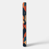 Coques Case-Mate iPhone Rhythmic Pattern (Verso / Gauche)