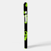 Coques Case-Mate iPhone Ribbon/Badass...Lyme (Verso / Gauche)