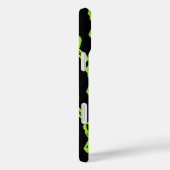 Coques Case-Mate iPhone Ribbon/Badass...Lyme (Verso / Droite)