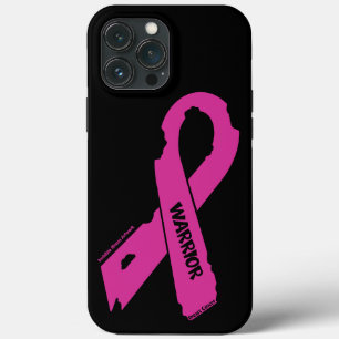 Case-Mate iPhone Case Ribbon déchiré/Guerrier...Cancer du sein
