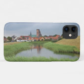 Coques Case-Mate iPhone Riberhus et Ribe, Jutland, Danemark (Dos (Horizontal))