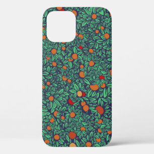 Case-Mate iPhone Case Rich Orchard : Vintage Tree Motif.