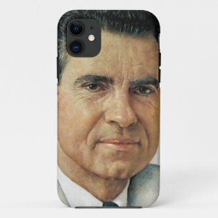 Etui iPhone Case-Mate Richard Milhouse Nixon