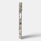 Coques Case-Mate iPhone Richelieu, Saumur (Verso / Droite)