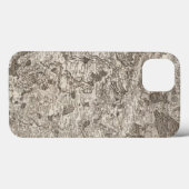 Coques Case-Mate iPhone Richelieu, Saumur (Verso (horizontal))