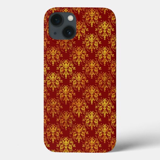 Coques Case-Mate iPhone Riches vacances Damas (Verso)