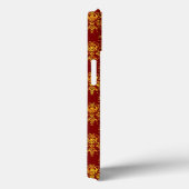 Coques Case-Mate iPhone Riches vacances Damas (Verso / Droite)