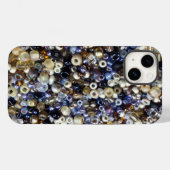 Coques Case-Mate iPhone Richesse Du Lissage Des Semences (Verso (horizontal))