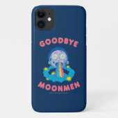 Coques Case-Mate iPhone RICK ET MORTY™| Adieu Moonmen (Dos)