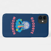 Coques Case-Mate iPhone RICK ET MORTY™| Adieu Moonmen (Dos (Horizontal))