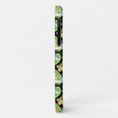 Coques Case-Mate iPhone RICK ET MORTY™| Motif des portails en panne (Dos/Gauche)