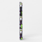 Coques Case-Mate iPhone RICK ET MORTY™| Motif du portail de collage (Dos/Gauche)