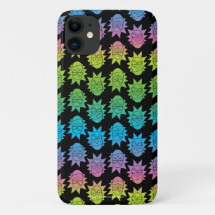 Case-Mate iPhone Case RICK ET MORTY™  motif Rainbow Rick Head