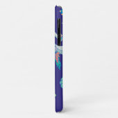 Coques Case-Mate iPhone RICK ET MORTY™| Parmi les Motifs de cellules infec (Dos/Gauche)