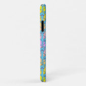 Coques Case-Mate iPhone RICK ET MORTY™| Rainbow M. Meeseeks Motif (Dos/Droite)