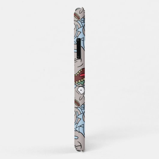 Coques Case-Mate iPhone RICK ET MORTY™| Rick's Moods (Dos/Droite)