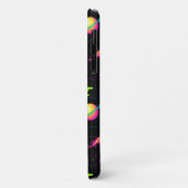 Coques Case-Mate iPhone RICK ET MORTY™Saison 3 de Psychedelic Motif (Dos/Gauche)