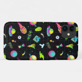 Coques Case-Mate iPhone RICK ET MORTY™Saison 3 de Psychedelic Motif (Dos (Horizontal))