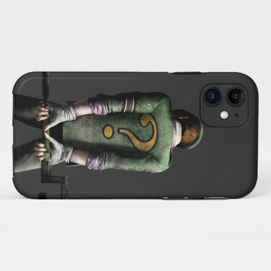 Coques Case-Mate iPhone Riddler 2 (Dos (Horizontal))