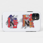 Coques Case-Mate iPhone Ride 2 Vélo BMX Live (Dos (Horizontal))