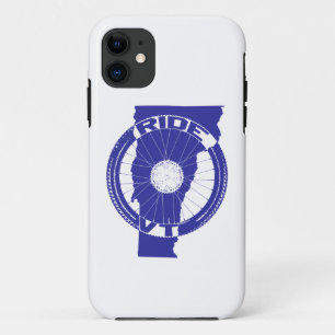 Case-Mate iPhone Case Ride Vermont