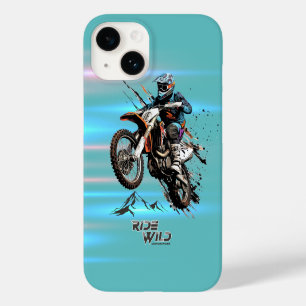 Coque Pour iPhone 14 Ride Wild