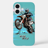 Coques Case-Mate iPhone Ride Wild | (Verso)