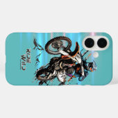 Coques Case-Mate iPhone Ride Wild | (Verso (horizontal))