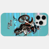 Coques Case-Mate iPhone Ride Wild | (Verso (horizontal))