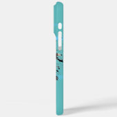 Coques Case-Mate iPhone Ride Wild | (Verso / Gauche)
