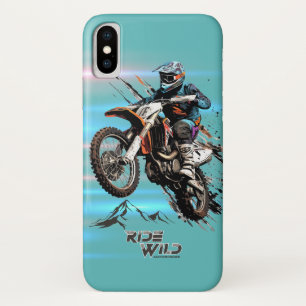 Case-Mate iPhone Case Ride Wild  
