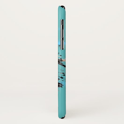 Coques Case-Mate iPhone Ride Wild | (Dos/Gauche)