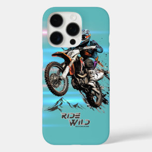 Coques iPhone 16 Pro Ride Wild  