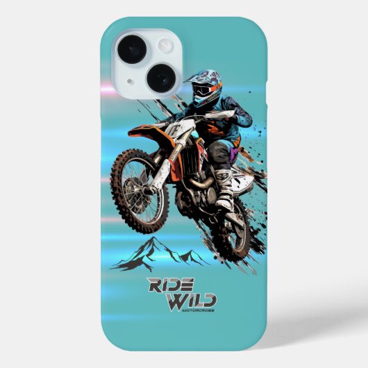 Coques Case-Mate iPhone Ride Wild | (Verso)