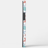 Coques Case-Mate iPhone Rideau de douche de plage (Verso / Droite)