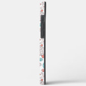 Coques Case-Mate iPhone Rideau de douche de plage (Verso / Gauche)