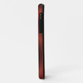 Coques Case-Mate iPhone Rideau rouge (Dos/Gauche)