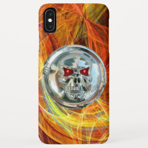 Case-Mate iPhone Case RIDEAUX DE COMPLEXE jaune orange