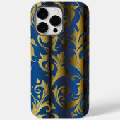 Coques Case-Mate iPhone Rideaux dorés 1 (Verso)