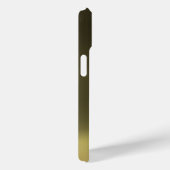 Coques Case-Mate iPhone RIDEAUX SKULL gris (Verso / Droite)