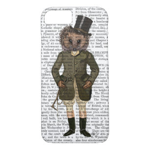 Coque Case-Mate Pour iPhone Rider de Hérisson complet