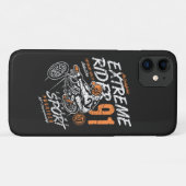 Coques Case-Mate iPhone Rider Extreme Pro Rider BMX (Dos (Horizontal))