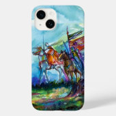 Coques Case-Mate iPhone RIDERS DANS LA TEMPÊTE en particulier (Verso)
