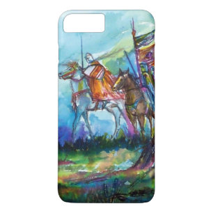 Coque iPhone 8 Plus/7 Plus RIDERS DANS LA TEMPÊTE en particulier