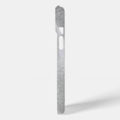 Coques Case-Mate iPhone Rides de sable noir et blanc (Verso / Gauche)
