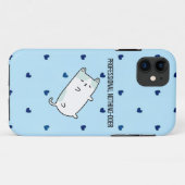 Coques Case-Mate iPhone Rien-Faire Professionnel | Mini Chien Drôle iPhone (Dos (Horizontal))