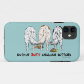 Coques Case-Mate iPhone Rien n'aboutent les poseurs anglais (Dos (Horizontal))