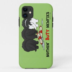 Etui iPhone Case-Mate Rien n'aboutent Newfies